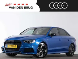 Blauw Gebruikt 2019 Audi A3 S-Line Sedan | € 21.900 (Eerlijke prijs)