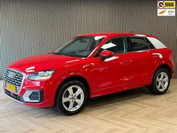 Rood Gebruikt 2020 Audi Q2 Basis SUV | € 22.995 (Super prijs)
