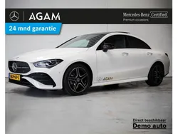 Wit Gebruikt 2024 Mercedes 180 Edition Sedan | € 38.950 (Iets duurder)