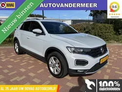 Wit Gebruikt 2018 VW T-Roc Sport SUV | € 24.940 (Goede deal)