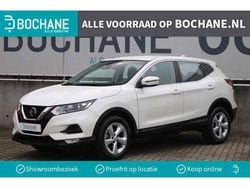 Wit Gebruikt 2019 Nissan Qashqai Acenta SUV | € 23.885 (Eerlijke prijs)