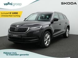 Zwart Gebruikt 2021 Skoda Kodiaq Business Line SUV | € 33.900 (Eerlijke prijs)