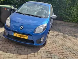 Blauw Gebruikt 2011 Renault Twingo Collection Hatchback | € 2.399 (Eerlijke prijs)