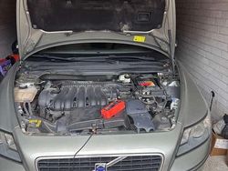 Beige Gebruikt 2007 Volvo V50 Summum Stationwagen | € 4.255