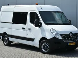 Wit Gebruikt 2016 Renault Master Van | € 10.949 (Goede deal)