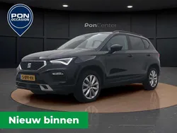 Zwart Gebruikt 2023 Seat Ateca Business SUV | € 29.950 (Eerlijke prijs)