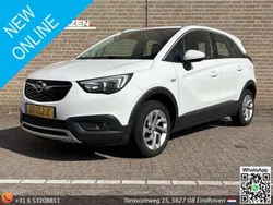 Wit Gebruikt 2018 Opel Crossland X Innovation SUV | € 7.800 (Eerlijke prijs)