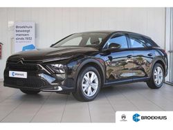 Zwart Gebruikt 2023 Citroën C5 X Business Class Stationwagen | € 21.950 (Goede deal)