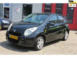 Zwart Gebruikt 2009 Suzuki Alto Comfort Hatchback | € 2.150 (Goede deal)