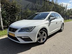 Wit Gebruikt 2018 Seat Leon ST Business Stationwagen | € 10.950 (Eerlijke prijs)