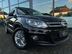 Zwart Gebruikt 2014 VW Tiguan Sport SUV | € 13.450 (Goede deal)