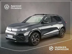 Grijs Nieuw 2025 VW Tiguan R-line Edition SUV | € 59.900 (Eerlijke prijs)