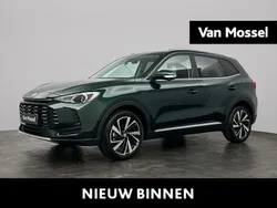 Groen Nieuw 2025 MG ZS Luxury Sedan | € 34.029 (Eerlijke prijs)