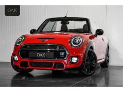Rood Gebruikt 2018 Mini John Cooper Works Cabriolet Chili Cabriolet | € 22.700 (Eerlijke prijs)