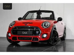 Rood Gebruikt 2018 Mini John Cooper Works Cabriolet Chili Cabriolet | € 22.900 (Eerlijke prijs)