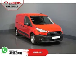 Rood Gebruikt 2021 Ford Transit Ambiente Van | € 9.944 (Super prijs)