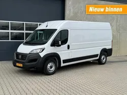 Wit Nieuw 2024 Fiat Ducato Van | € 30.990 (Duur)
