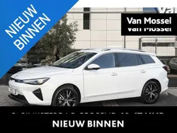 Wit Nieuw 2025 MG MG5 EV Luxury Stationwagen | € 31.150 (Goede deal)