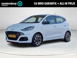 Wit Gebruikt 2020 Hyundai i10 N Line Hatchback | € 13.750 (Eerlijke prijs)