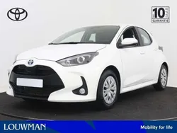 Wit Gebruikt 2024 Toyota Yaris Active Hatchback | € 23.695 (Eerlijke prijs)