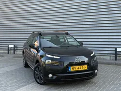 Zwart Gebruikt 2016 Citroën C4 Cactus Business Class Hatchback | € 6.250 (Eerlijke prijs)
