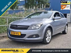 Grijs Gebruikt 2005 Opel Astra Sport Hatchback | € 2.499 (Eerlijke prijs)