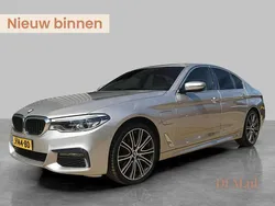 Grijs, metallic lak Gebruikt 2020 BMW 530e iPerformance Sedan | € 32.248 (Eerlijke prijs)