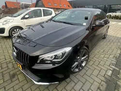Zwart Gebruikt 2018 Mercedes CLA180 Sedan | € 15.999 (Goede deal)