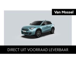 Blauw Nieuw 2025 Fiat 600E La Prima SUV | € 42.357 (Iets duurder)
