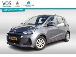 Grijs Gebruikt 2017 Hyundai i10 GO! Hatchback | € 8.900 (Goede deal)