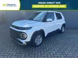 Wit Nieuw 2025 Hyundai Inster Hatchback | € 26.620 (Goede deal)