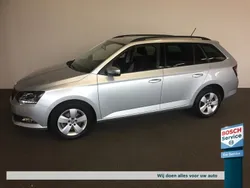 Grijs Gebruikt 2015 Skoda Fabia Ambition Stationwagen | € 12.745 (Eerlijke prijs)