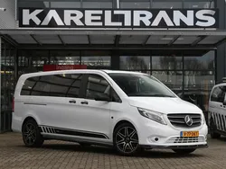 Wit Gebruikt 2021 Mercedes Vito MPV | € 36.950 (Duur)