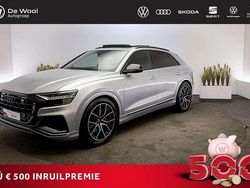 Floretzilver metallic Gebruikt 2022 Audi Q8 Competition SUV | € 77.895