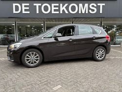 Bruin Gebruikt 2015 BMW 216 Active Tourer MPV | € 11.500 (Eerlijke prijs)
