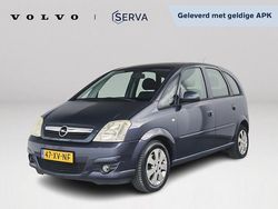 Grijs Gebruikt 2007 Opel Meriva MPV | € 1.750 (Eerlijke prijs)