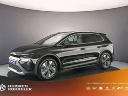 Zwart, metallic lak Nieuw 2025 Skoda Elroq Business Line SUV | € 40.890 (Goede deal)