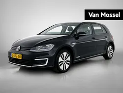 Zwart Gebruikt 2019 VW e-Golf Hatchback | € 10.940 (Eerlijke prijs)