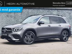 Grijs Gebruikt 2021 Mercedes GLB200 Business SUV | € 42.900 (Eerlijke prijs)