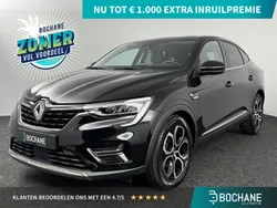 Zwart Gebruikt 2022 Renault Arkana Intens SUV | € 23.995 (Eerlijke prijs)