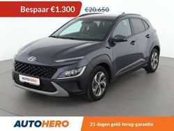 Grijs Gebruikt 2021 Hyundai Kona Edition 30 SUV | € 19.549 (Super prijs)