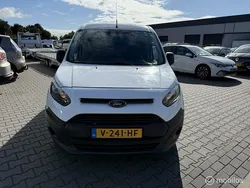 Wit Gebruikt 2017 Ford Transit Ambiente Van | € 7.950 (Goede deal)