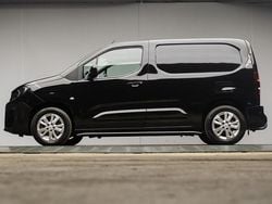 Zwart Gebruikt 2020 Peugeot Partner Premium Van | € 14.940 (Eerlijke prijs)