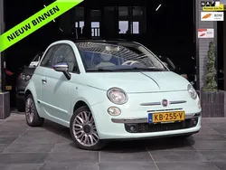 Groen Gebruikt 2014 Fiat 500 Lounge Hatchback | € 5.944 (Eerlijke prijs)