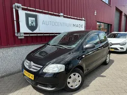 Zwart Gebruikt 2009 VW Fox Trendline Hatchback | € 1.650 (Eerlijke prijs)