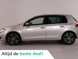 Grijs Gebruikt 2011 VW Golf VI Comfortline Hatchback | € 4.495 (Eerlijke prijs)