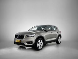 Grijs (metallic) Gebruikt 2021 Volvo XC40 Business Edition SUV | € 30.950 (Goede deal)