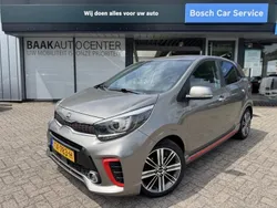 Grijs Gebruikt 2018 Kia Picanto GT-Line Hatchback | € 13.950 (Eerlijke prijs)