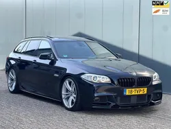 Zwart Gebruikt 2011 BMW 535 Stationwagen | € 18.950