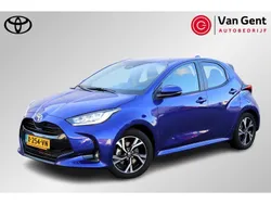 Blauw Gebruikt 2024 Toyota Yaris Edition Hatchback | € 26.999 (Iets duurder)